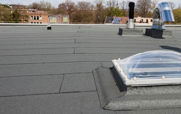 benefits of Penygarn flat roofing