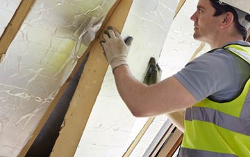 Penygarn loft insulation