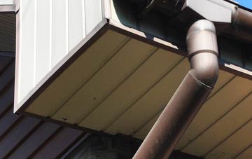 Penygarn soffit installation costs